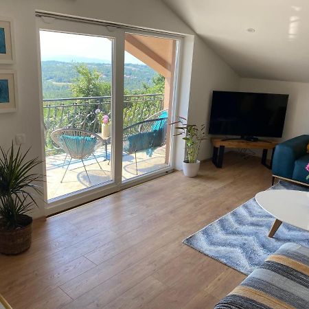 Andrea, Premium Three Bedroom Apartment, Entire Floor Kastav Exterior foto