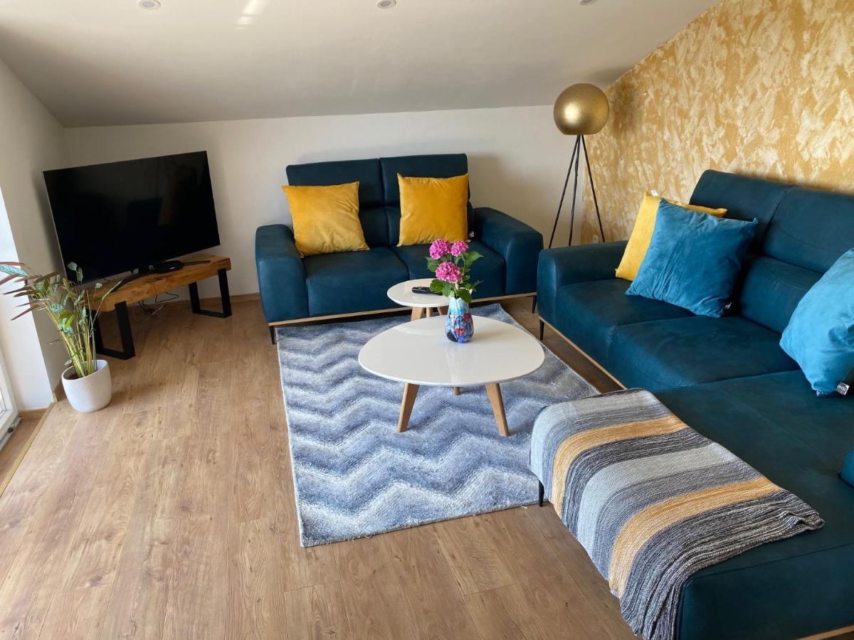 Andrea, Premium Three Bedroom Apartment, Entire Floor Kastav Exterior foto