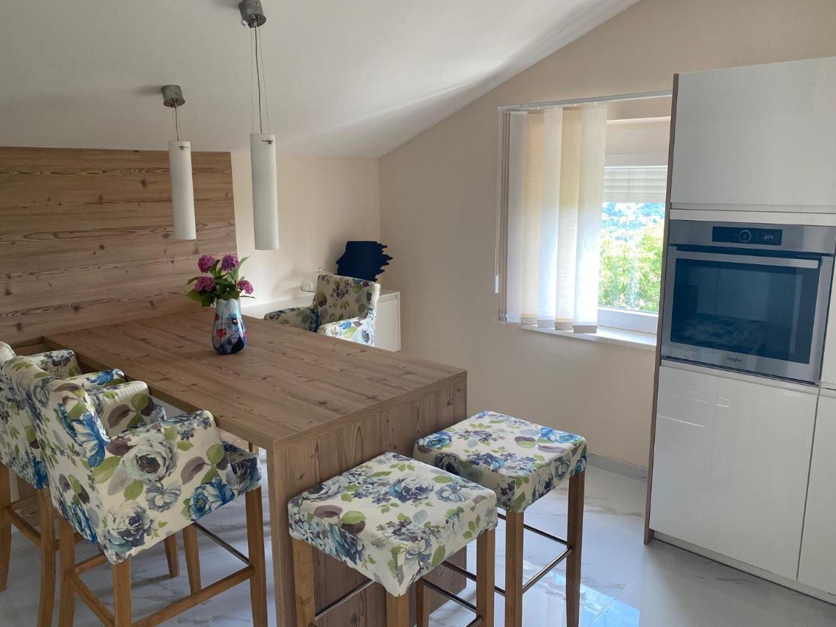 Andrea, Premium Three Bedroom Apartment, Entire Floor Kastav Exterior foto