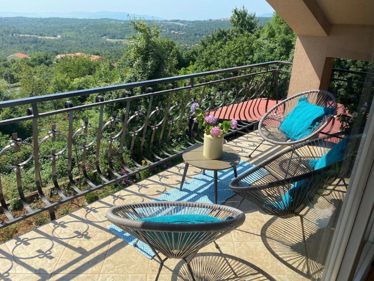 Andrea, Premium Three Bedroom Apartment, Entire Floor Kastav Exterior foto